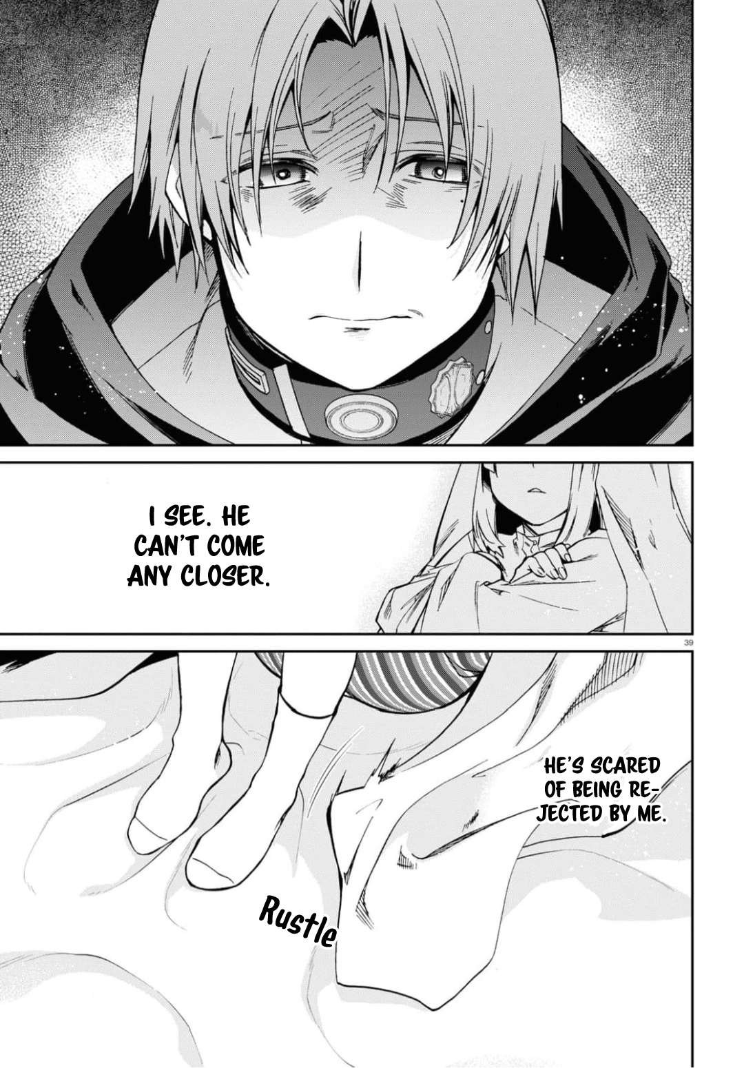 Jobless Reincarnation, Chapter 94 image 39